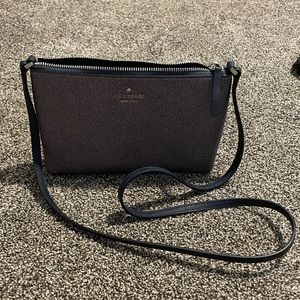 Kate Spade Glitter Crossbody Purse